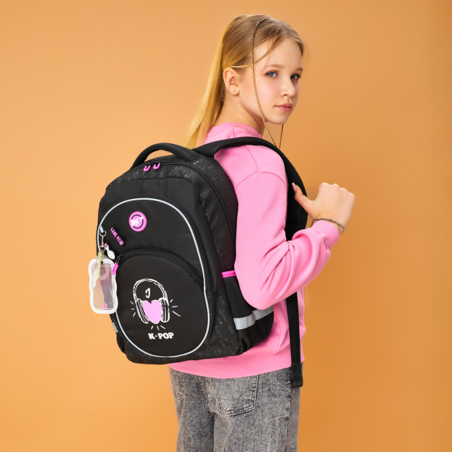 Рюкзаки и сумки - Рюкзак Yes TS-58 My Idol 2 (559985)#8