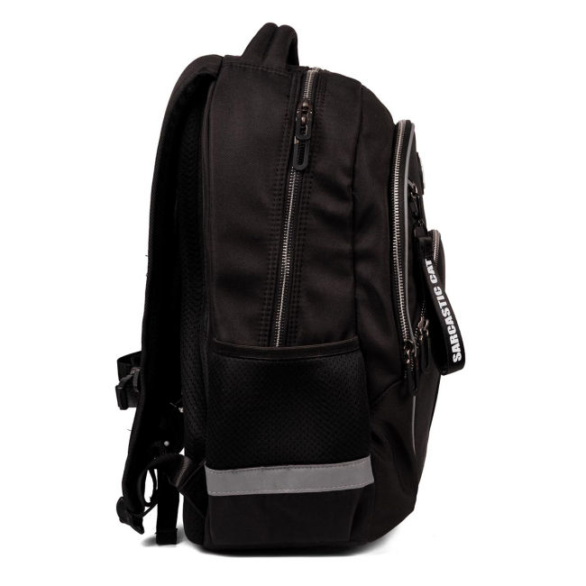 Рюкзаки и сумки - Рюкзак Yes TS-58 Sarcastic cat (559984)#3