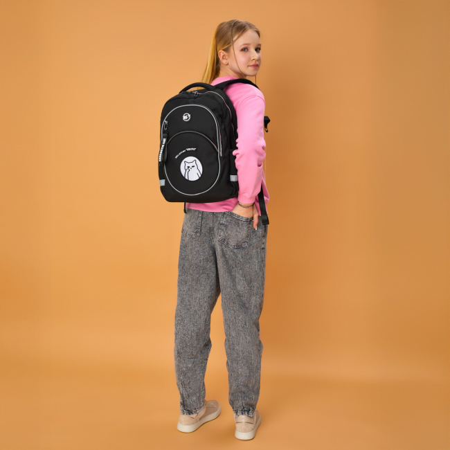 Рюкзаки и сумки - Рюкзак Yes TS-58 Sarcastic cat (559984)#9