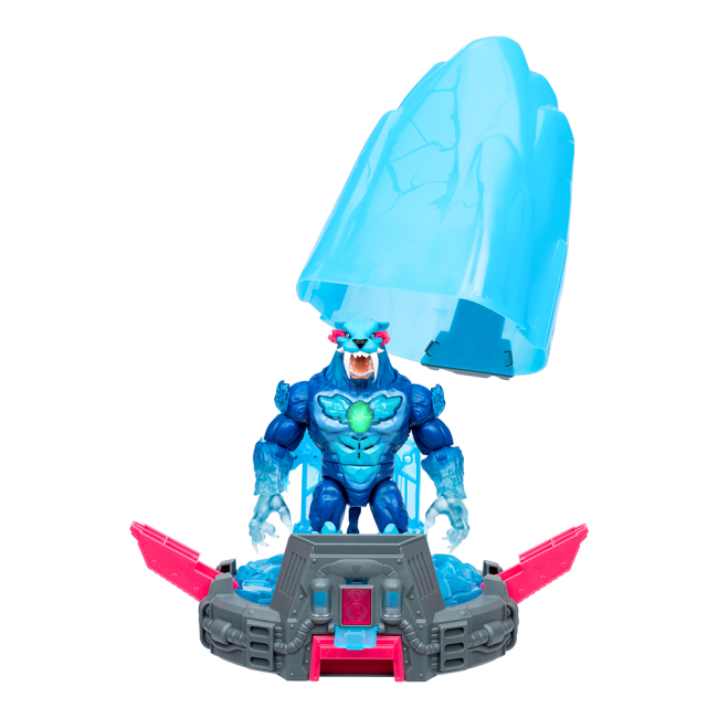 Фігурки персонажів - ​Набір-сюрприз MrBeast Lab Кріолабораторія (124691)#3