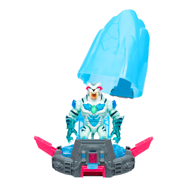 Фігурки персонажів - ​Набір-сюрприз MrBeast Lab Кріолабораторія (124691)#4