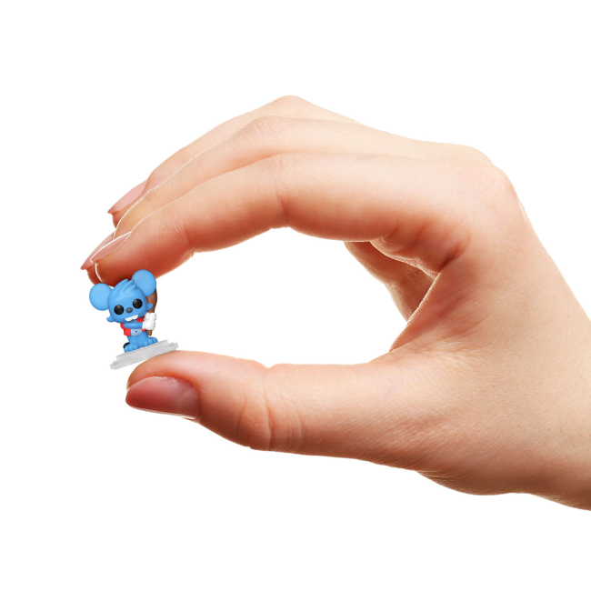 Персонажи мультфильмов - Набор фигурок Funko Bitty Pop Симпсоны Чух (85708)#2