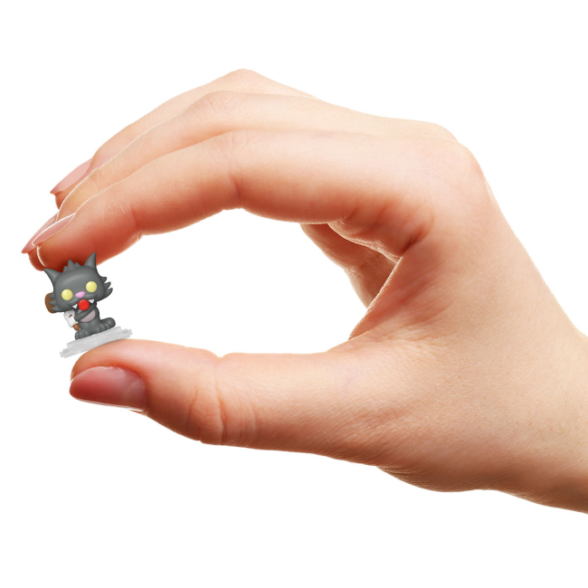 Персонажи мультфильмов - Набор фигурок Funko Bitty Pop Симпсоны Зуд (85710)#2