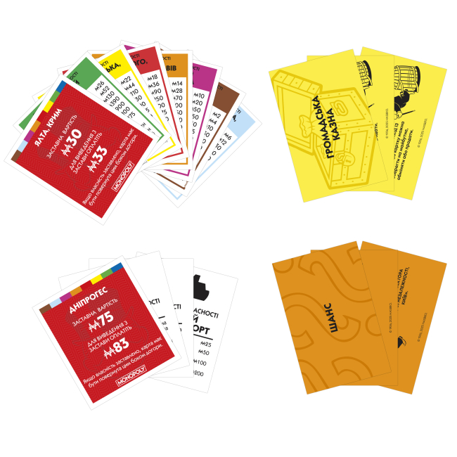 Настільні ігри - Настільна гра Hasbro Gaming Монополія класична оновлена (G0009657)#6