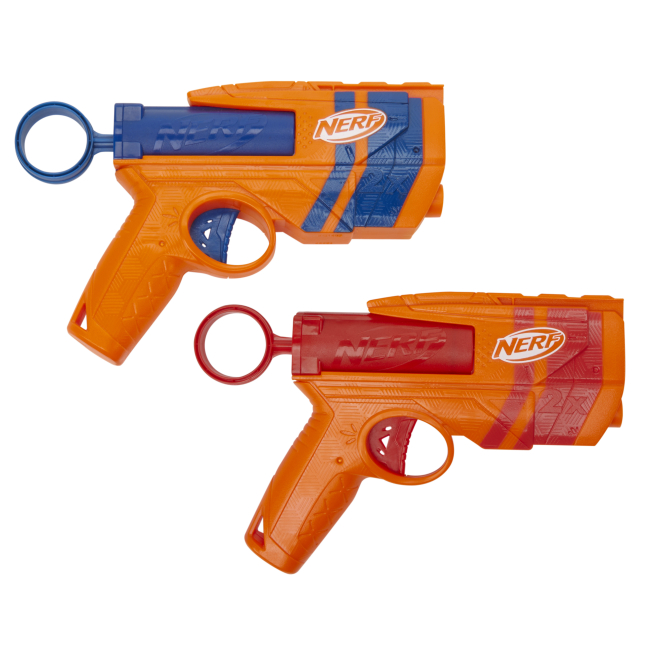 Помпова зброя - Набір бластерів Nerf N Series Duo pack (G1492)#2