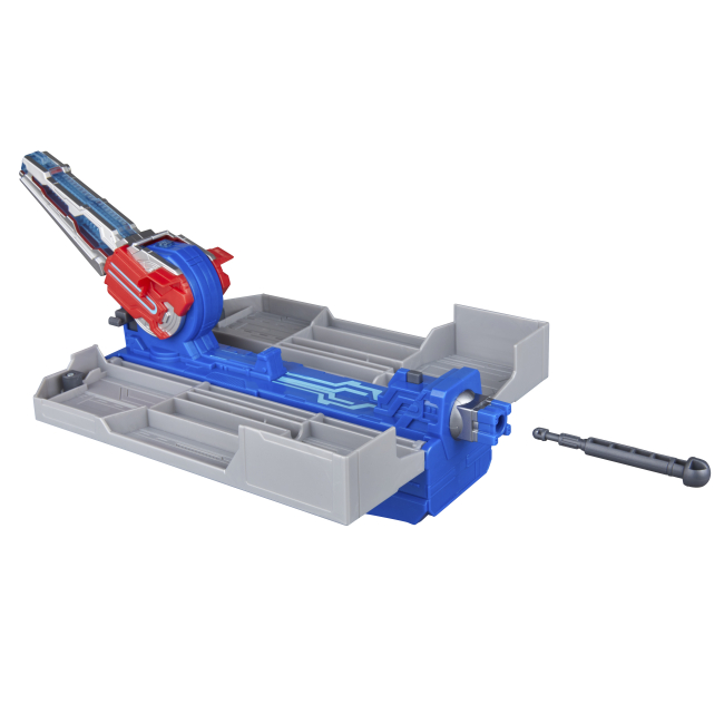 Трансформеры - Игровой набор Transformers EarthSpark Трейлер Оптимуса Прайма (G0750)#5