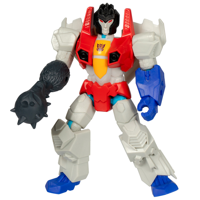 Трансформеры - Трансформер Transformers MixMashers Starscream (F9730/F9732)#2