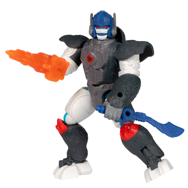 Трансформеры - Трансформер Transformers MixMashers Optimus Primal (F9730/F9733)#2