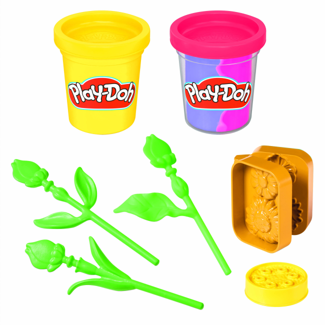 Наборы для лепки - Набор для творчества Play-Doh Подсолнечник (G2476/G2479)#3