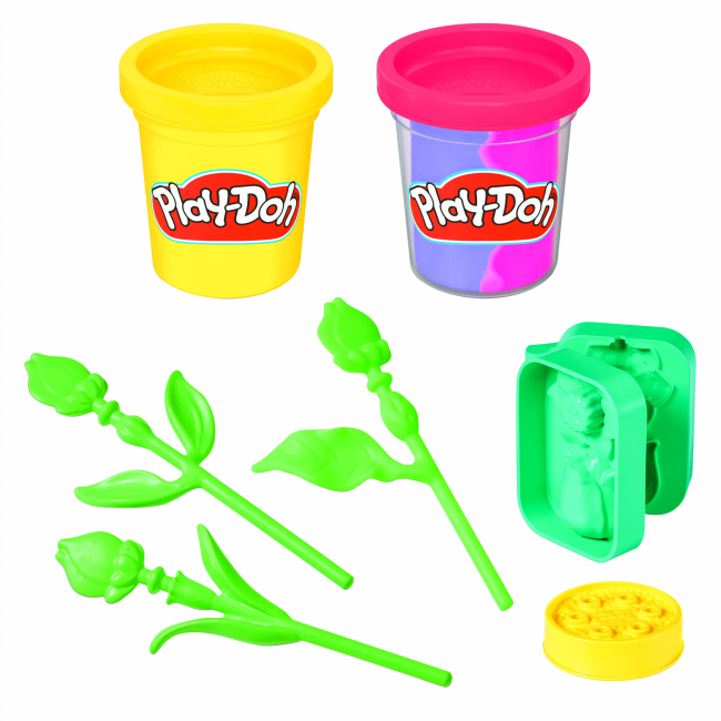 Наборы для лепки - Набор для творчества Play-Doh Тюльпан (G2476/G2478)#3