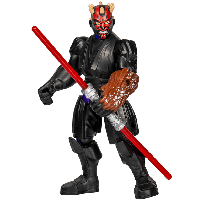 Фигурки персонажей - Игровой набор Star Wars MixMashers Звездные Войны Darth Maul (F9479/G0298)#2