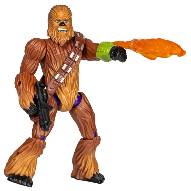 Фигурки персонажей - Игровой набор Star Wars Mix Mashers Звездные Войны Chewbacca (F9479/G0297)#2