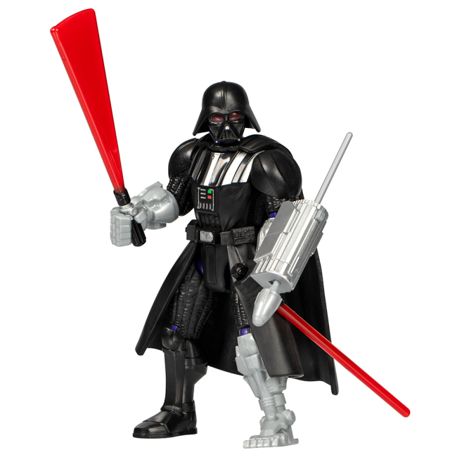 Фигурки персонажей - Игровой набор Star Wars MixMashers deluxe Звездные Войны Darth Vader (F9481/G0299)#2