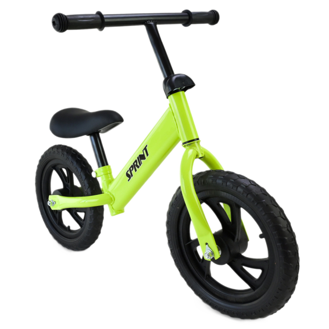 Біговели - Біговел Країна Іграшок EVA зелений (BB2502)#2