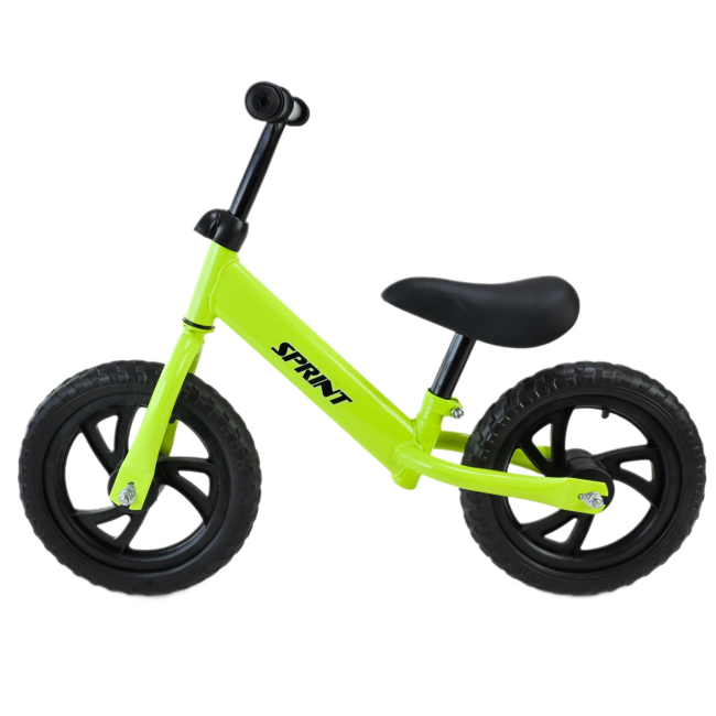 Біговели - Біговел Країна Іграшок EVA зелений (BB2502)#3