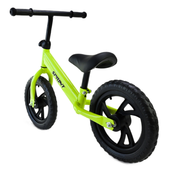 Біговели - Біговел Країна Іграшок EVA зелений (BB2502)#4