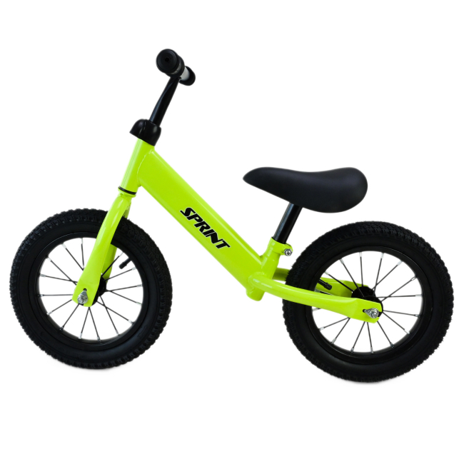 Беговелы - Беговел Країна Іграшок зеленый (BB2505)#3