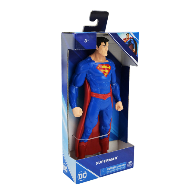 Фигурки персонажей - ​Игровая фигурка Spin Master Superman (6067618)#4