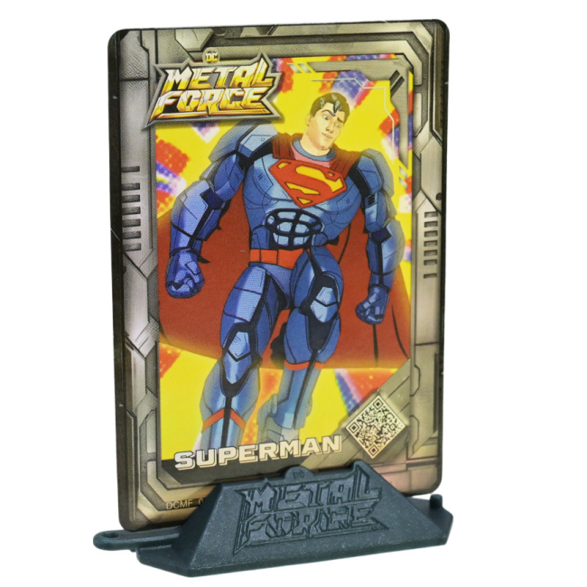 Фигурки персонажей - ​ Игровая фигурка Spin Master Superman (6072667)#4