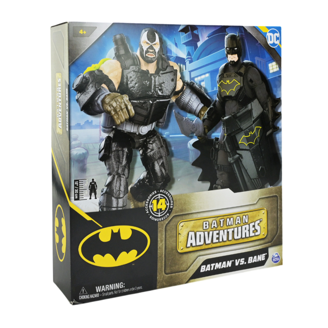 Фигурки персонажей - Набор фигурок Spin Master Batman (6069225)#6