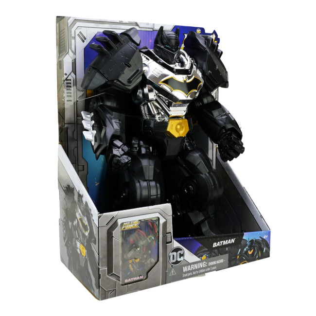 Фигурки персонажей - ​Игровая фигурка Spin Master Batman (6072679)#5