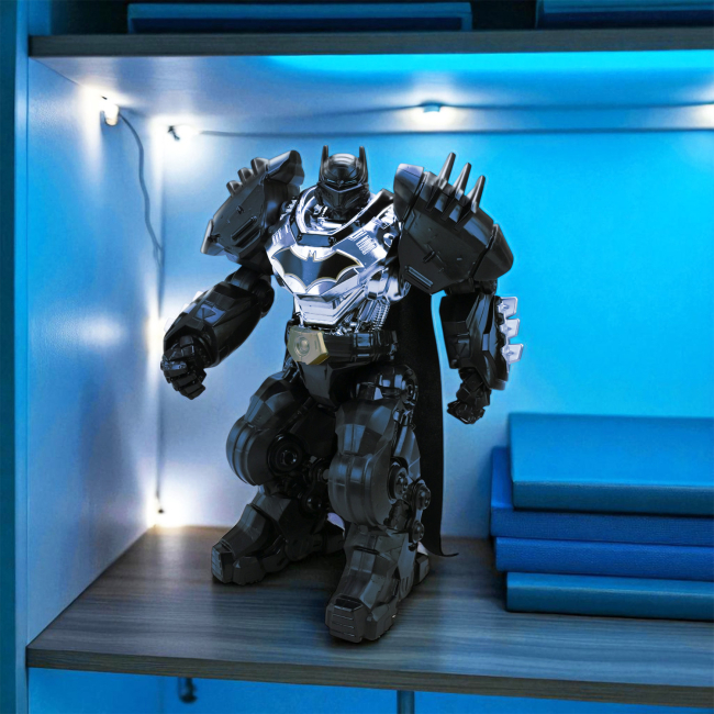 Фигурки персонажей - ​Игровая фигурка Spin Master Batman (6072679)#6