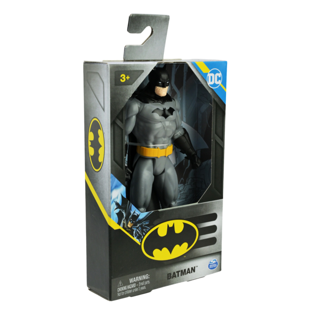 Фігурки персонажів - ​Ігрова фігурка Spin Master DC Batman в асортименті (6072742)#7