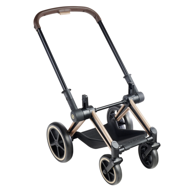 Транспорт і улюбленці - Коляска для ляльки Corolle Cybex Priam 3 в 1 (9000141870)#4