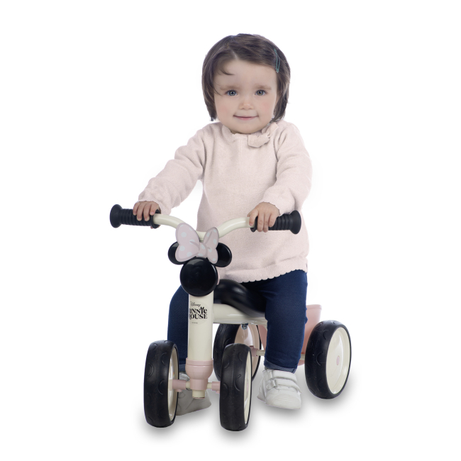 Беговелы - Беговел Smoby Минни Маус Рокки (7600721406)#3