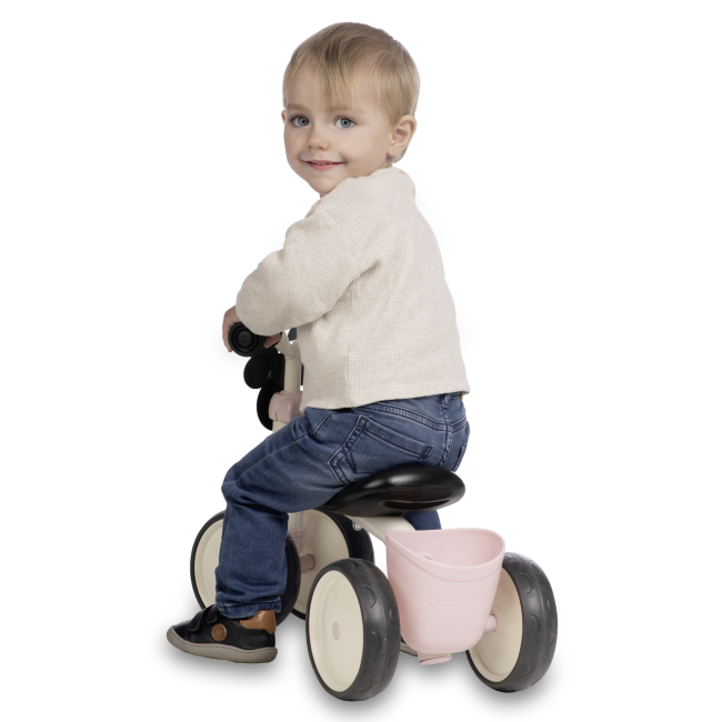 Беговелы - Беговел Smoby Минни Маус Рокки (7600721406)#4