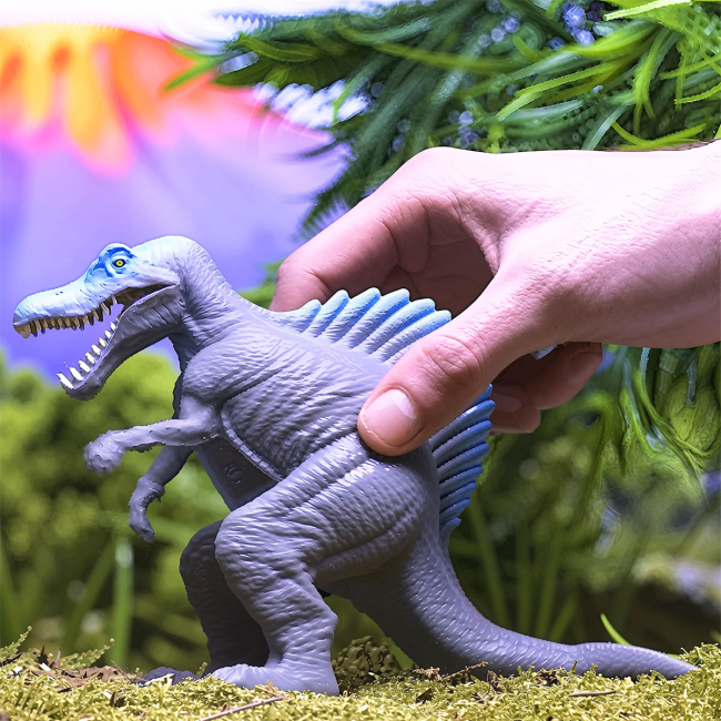 Антистрес іграшки -  Стретч-іграшка Sbabam Legend of animals максі Володарі Юрського періоду сюрприз (106/CN23)#5