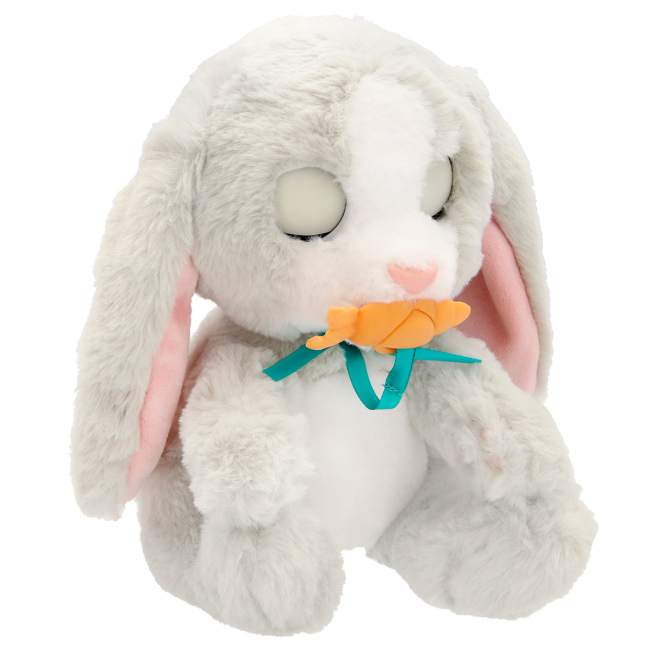 Мягкие животные - Интерактивная игрушка Baby Paws Зайчонок (927124IM)#2