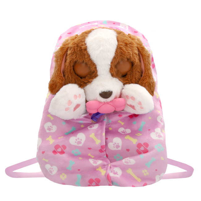 М'які тварини - Інтерактивна іграшка Baby Paws Цуценя у ветеринара (927681IM)#2