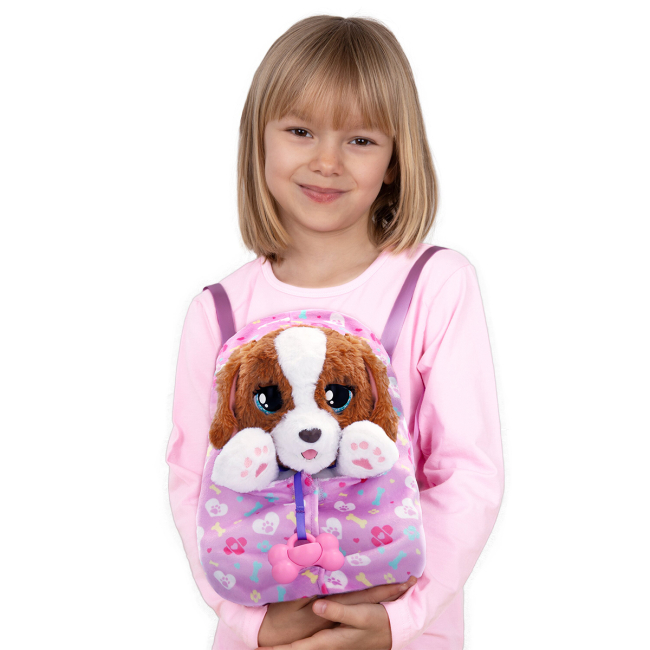 М'які тварини - Інтерактивна іграшка Baby Paws Цуценя у ветеринара (927681IM)#6