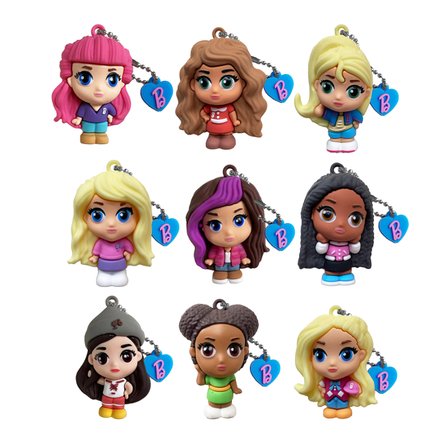 Ляльки - Фігурка-сюрприз Cool Things Barbie Найкращі подружки (BR052)#2