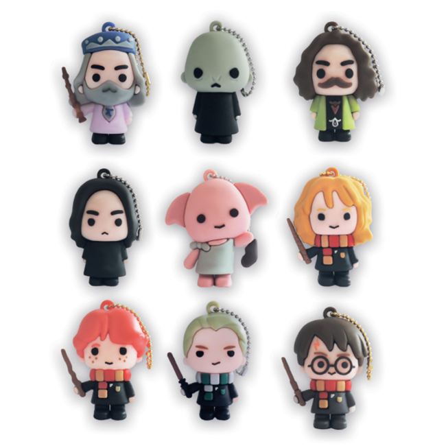 Фігурки персонажів - Фігурка-сюрприз Cool Things Harry Potter (HP012)#2