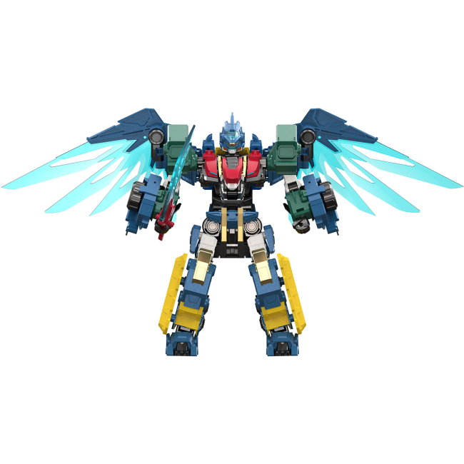 Трансформеры - Трансформер Dinoster Метатрон (EU580817)#3