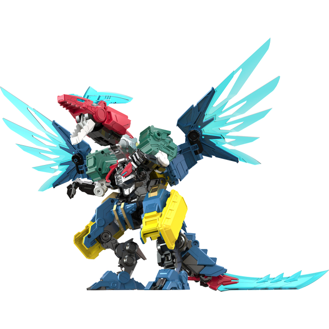 Трансформеры - Трансформер Dinoster Метатрон (EU580817)#4