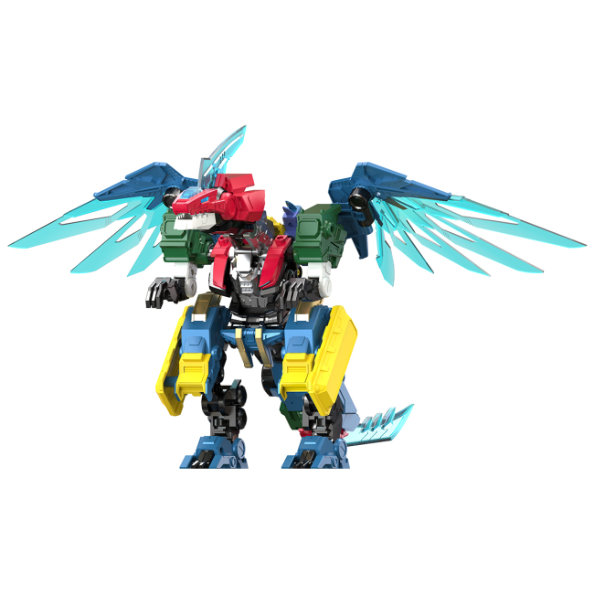 Трансформеры - Трансформер Dinoster Метатрон (EU580817)#5