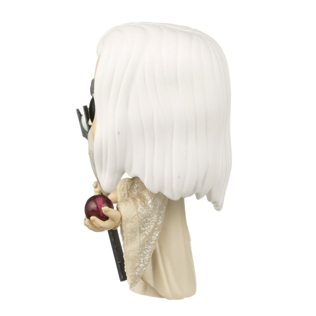 Фігурки персонажів - Фiгурка Funko Pop Lord of the Rings Саруман (13555-PX-1TM)#2