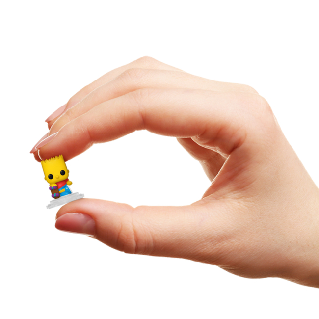 Фигурки персонажей - Фигурка-сюрприз Funko Pop Simpsons (85722)#3