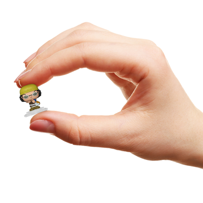 Фигурки персонажей - Набор фигурок Funko Pop One piece Усопп (86895)#3