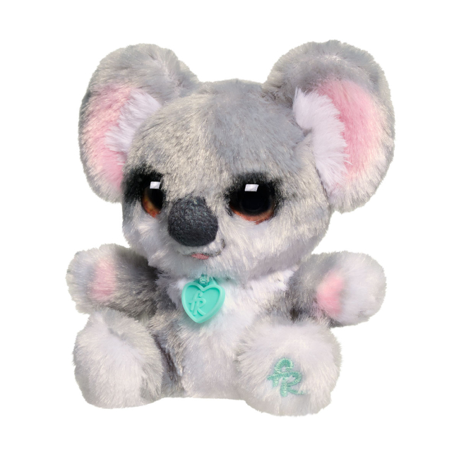 М'які тварини - Інтерактивна іграшка FurReal My mini's little hugs Крихітка Коала (28152)#2