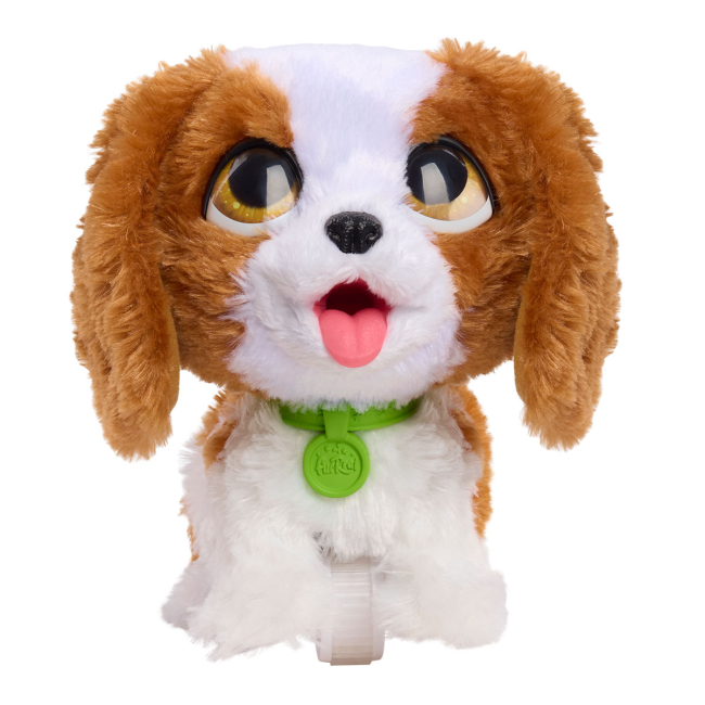 М'які тварини - Інтерактивна іграшка FurReal Poop-a-lots Кінг Чарльз Спанієль (28159)#2