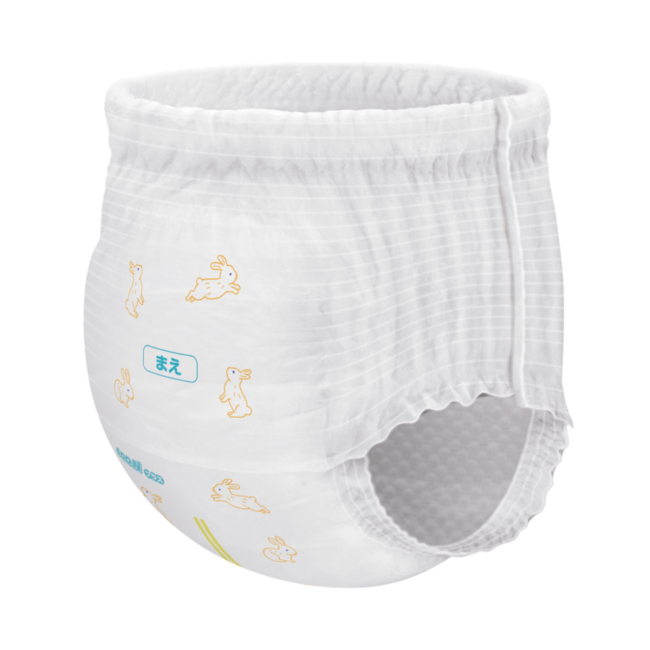 Товары по уходу - Трусики-подгузники Goo.N Plus L (9-14 кг) 44 штуки (21001511)#2