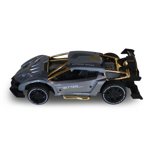 Радиоуправляемые модели - Автомобиль на радиоуправлении KS Drive Extreme Racing серебристый (SL-8212ARHS)#4