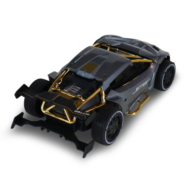 Радиоуправляемые модели - Автомобиль на радиоуправлении KS Drive Extreme Racing серебристый (SL-8212ARHS)#7