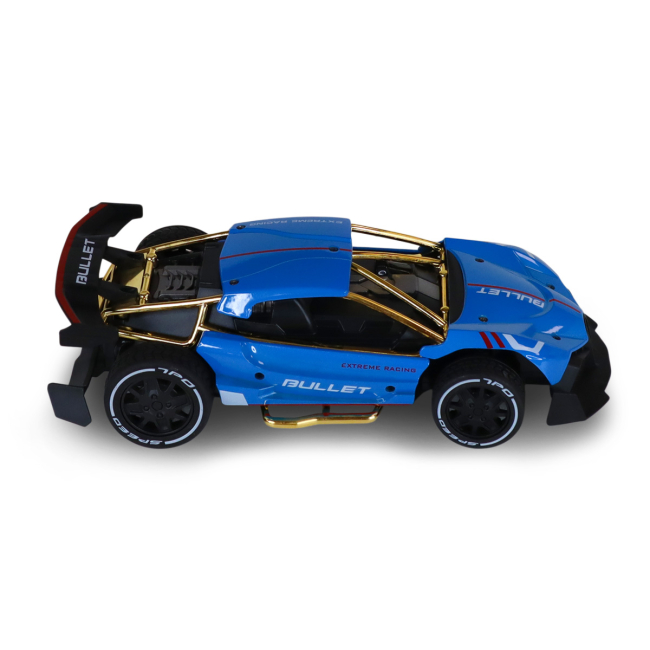 Радиоуправляемые модели - Автомобиль на радиоуправлении KS Drive Extreme Racing голубой (SL-8213ARHB)#5