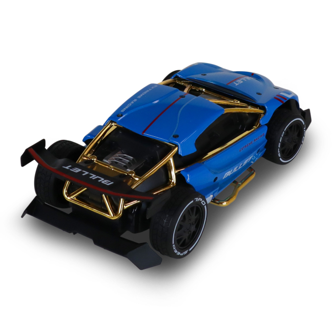 Радиоуправляемые модели - Автомобиль на радиоуправлении KS Drive Extreme Racing голубой (SL-8213ARHB)#7