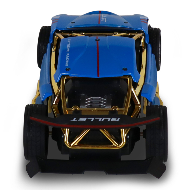 Радиоуправляемые модели - Автомобиль на радиоуправлении KS Drive Extreme Racing голубой (SL-8213ARHB)#8